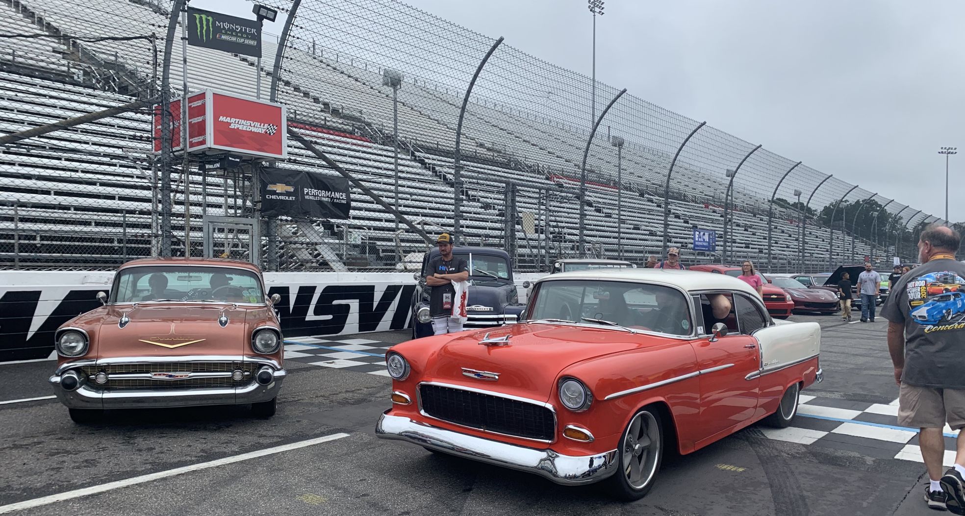 Hot Rod Power Tour